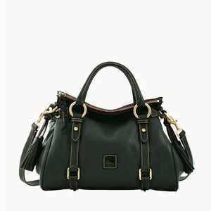 Dooney & Bourke Ivy Leather Shoulder Bag